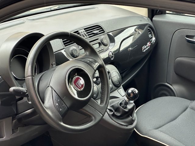 FIAT 500 usata, con Chiusura centralizzata
