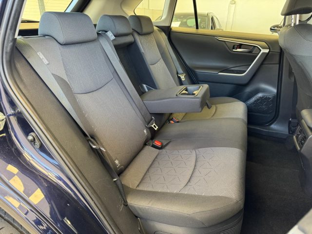 TOYOTA RAV 4 usata, con Sistema di navigazione