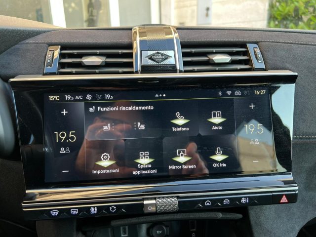 DS AUTOMOBILES DS 7 usata 27