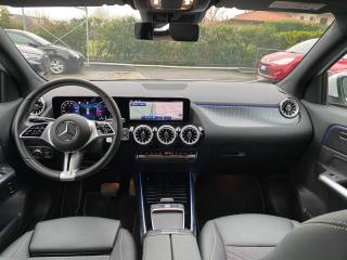 MERCEDES-BENZ GLA 200 usata, con Gancio traino