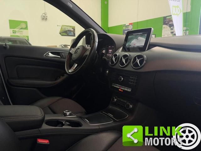 MERCEDES-BENZ B 180 usata, con Cruise Control