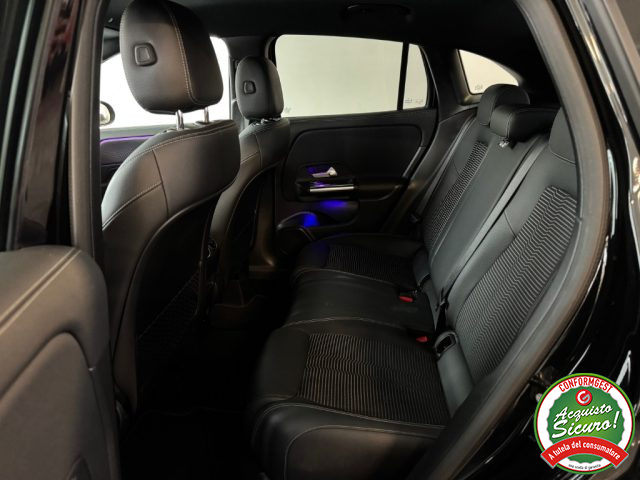 MERCEDES-BENZ GLA 200 usata, con Cerchi in lega