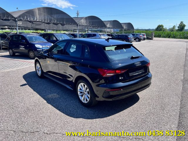 AUDI A3 usata, con Airbag Passeggero