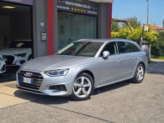 AUDI A4 Avant 35 TDI MHEV 163CV S tronic Full LED ACC Nav