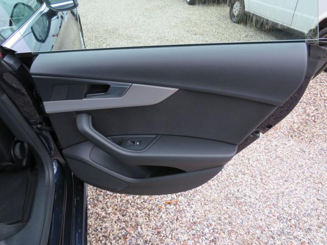 AUDI A5 usata, con Airbag testa