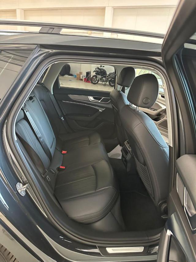 AUDI A6 allroad usata, con Interni in pelle