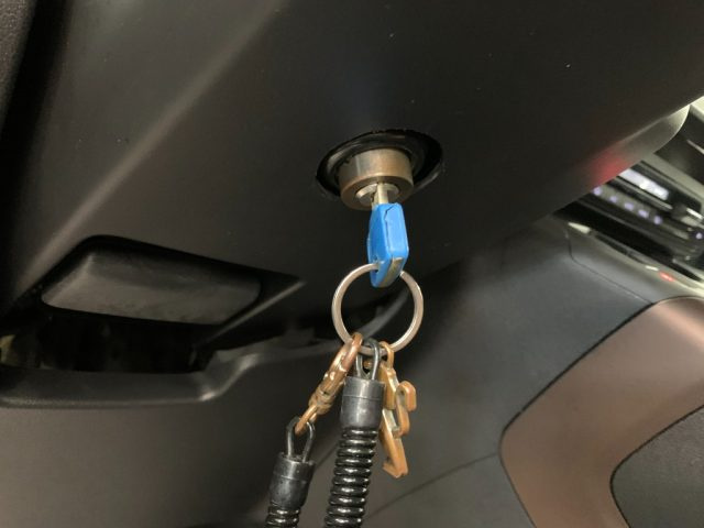 PEUGEOT Rifter usata, con Controllo elettronico della corsia