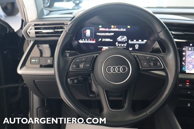 AUDI A3 usata, con Controllo trazione