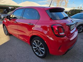 FIAT 500X usata, con Autoradio