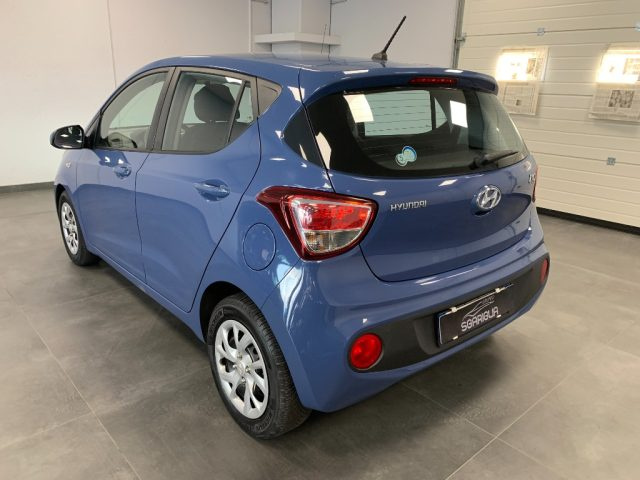 HYUNDAI i10 usata, con Alzacristalli elettrici