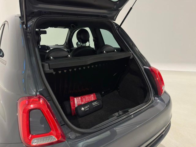 FIAT 500 usata, con Fendinebbia