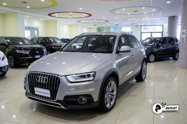 AUDI Q3 usata, con ABS