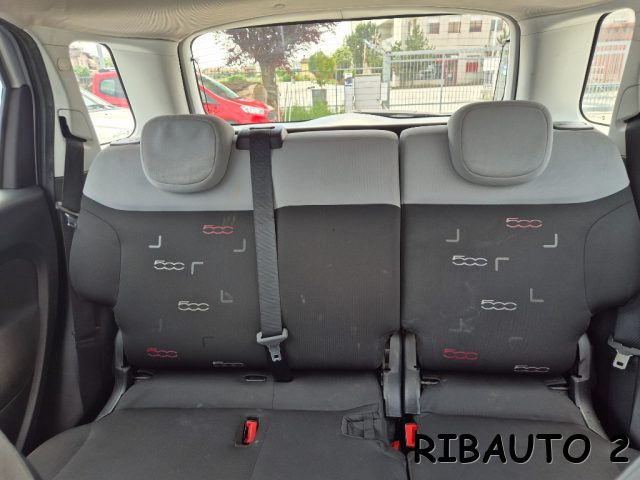 FIAT 500L usata, con Chiusura centralizzata telecomandata