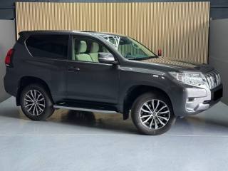TOYOTA Land Cruiser usata, con Alzacristalli elettrici