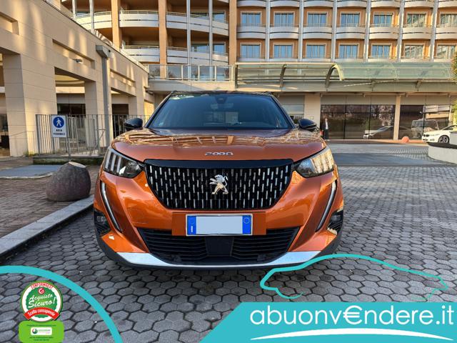 PEUGEOT 2008 usata, con Climatizzatore