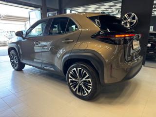 TOYOTA Yaris Cross usata, con Airbag Passeggero