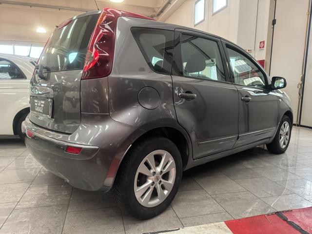 NISSAN Note usata, con Climatizzatore