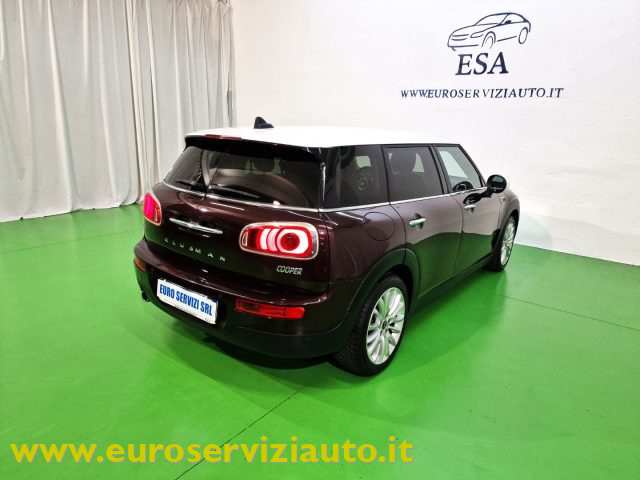 MINI Clubman usata, con Boardcomputer