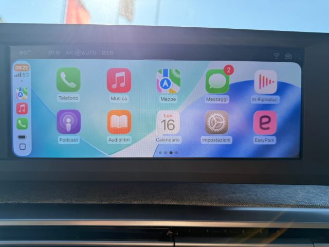 PEUGEOT 3008 usata, con Boardcomputer