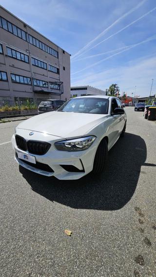 BMW 116 usata, con Airbag laterali