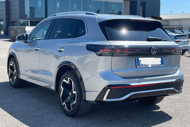 VOLKSWAGEN Tiguan usata, con Alzacristalli elettrici
