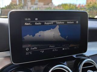 MERCEDES-BENZ GLC 250 usata, con Sistema di navigazione