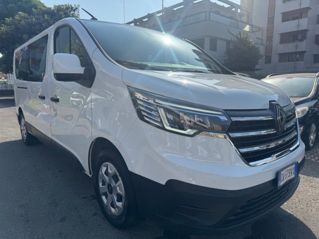 RENAULT Trafic usata, con Airbag