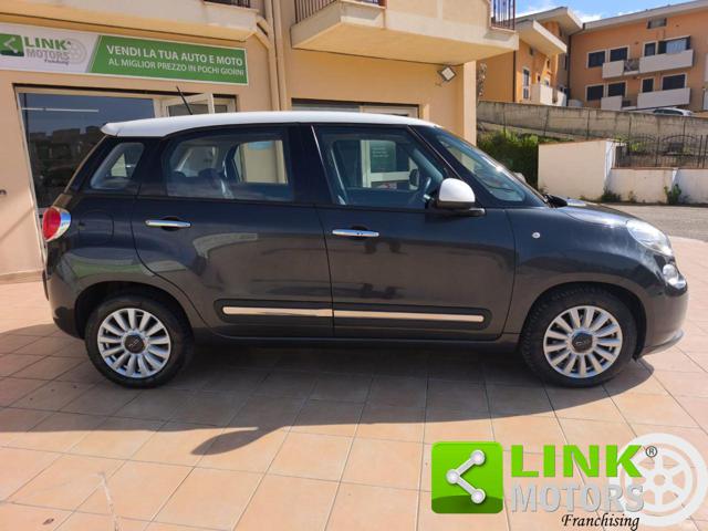 FIAT 500L usata, con Autoradio