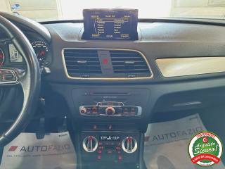 AUDI Q3 usata, con Climatizzatore