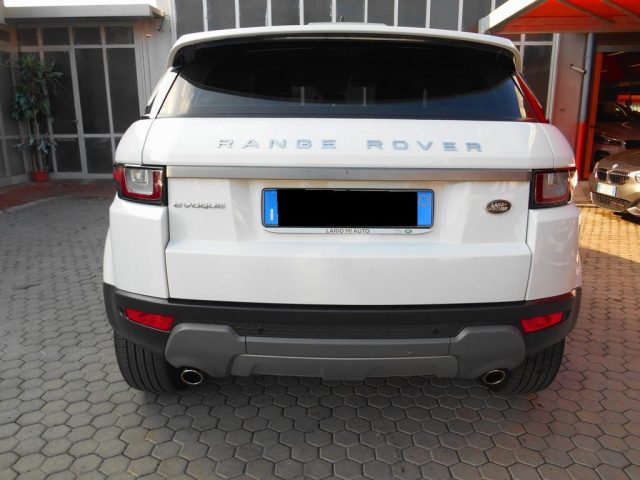 LAND ROVER Range Rover Evoque usata, con Autoradio