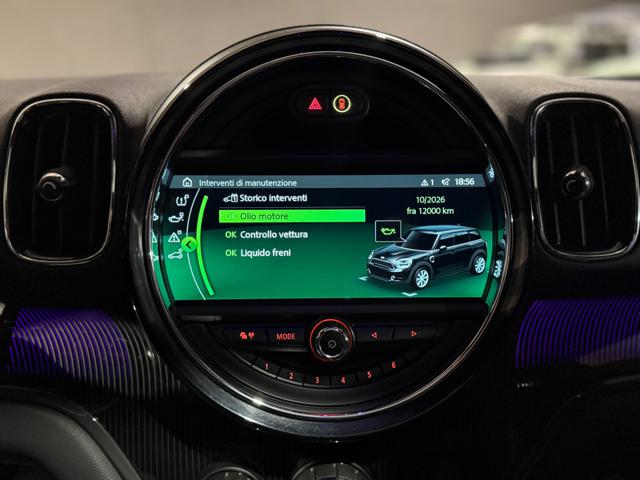 MINI Countryman usata, con Cruise Control