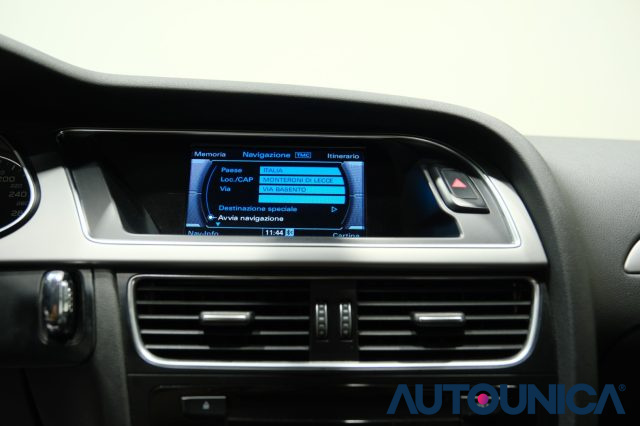 AUDI A4 usata, con Sound system