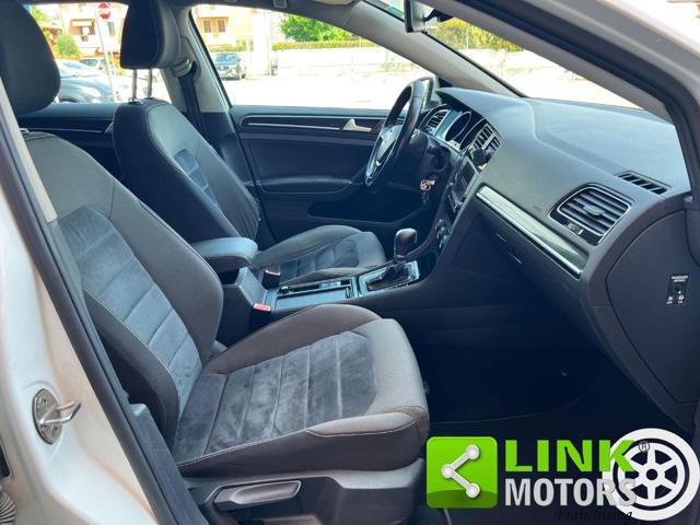 VOLKSWAGEN Golf usata, con Cruise Control