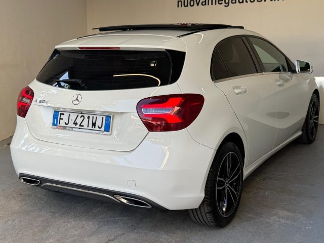 MERCEDES-BENZ A 180 usata, con Climatizzatore