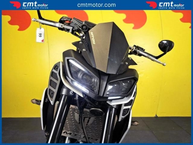 YAMAHA MT-09 usata 6
