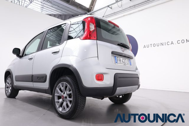 FIAT Panda usata 33