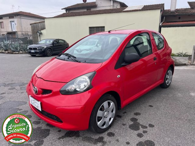 TOYOTA Aygo usata, con Airbag laterali