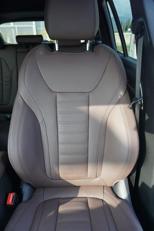 BMW X3 usata, con Airbag testa