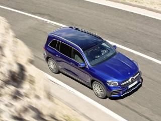MERCEDES-BENZ GLB 200 d AUTOMATIC EXECUTIVE