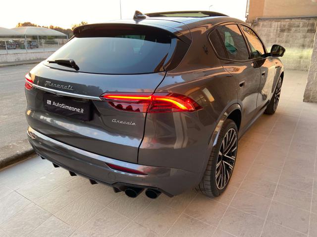 MASERATI Grecale usata, con Alzacristalli elettrici