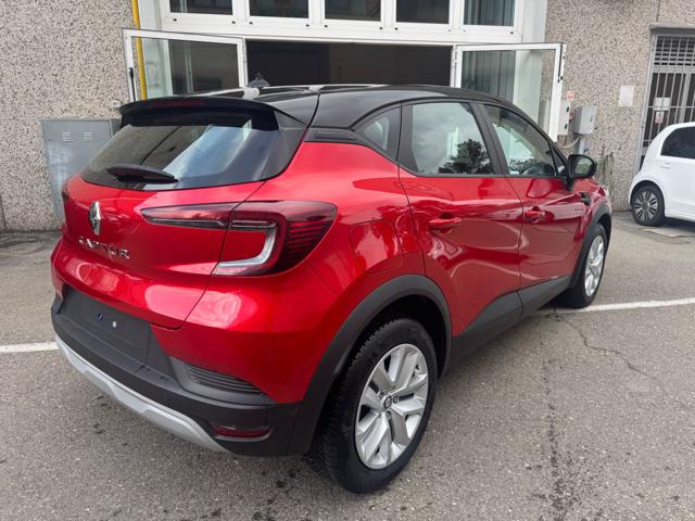 RENAULT Captur usata, con Airbag laterali