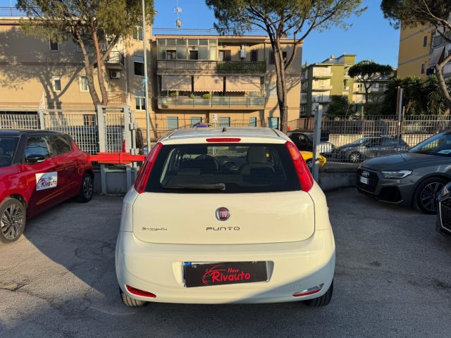 FIAT Punto usata, con Autoradio