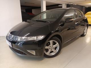 HONDA Civic usata, con Fendinebbia
