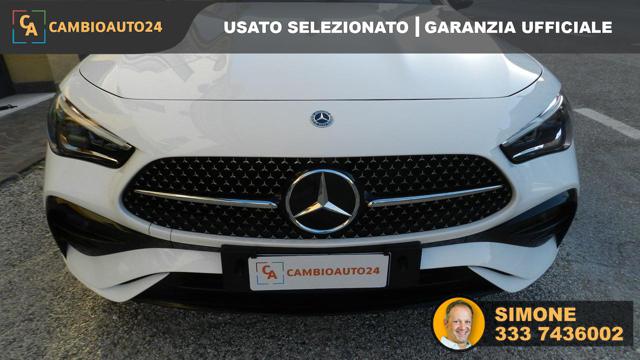 MERCEDES-BENZ CLE 220 usata, con Controllo elettronico della corsia