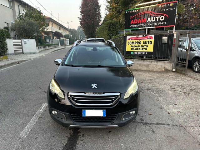 PEUGEOT 2008 usata, con Airbag laterali