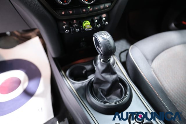 MINI Countryman usata, con Bluetooth