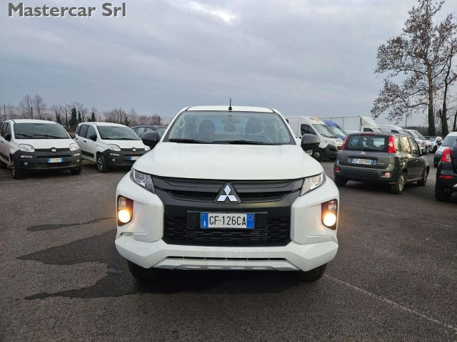 MITSUBISHI L200 usata, con Climatizzatore