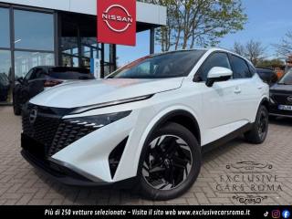 NISSAN Qashqai e-Power N-Connecta