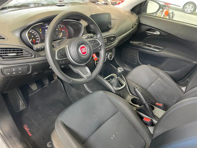FIAT Tipo usata, con Immobilizzatore elettronico