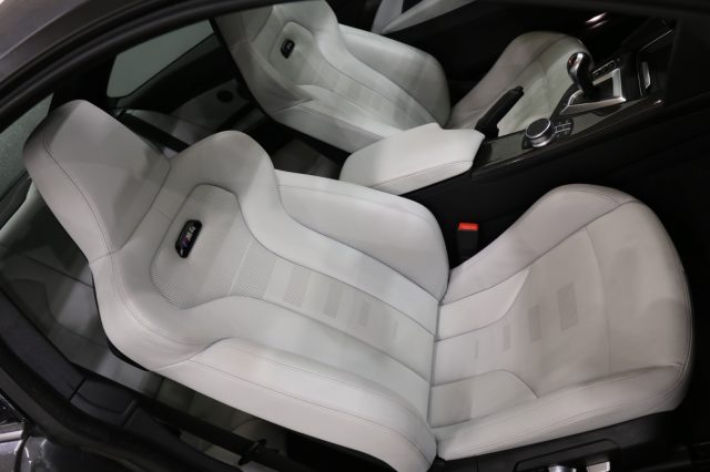 BMW M4 usata, con Controllo trazione